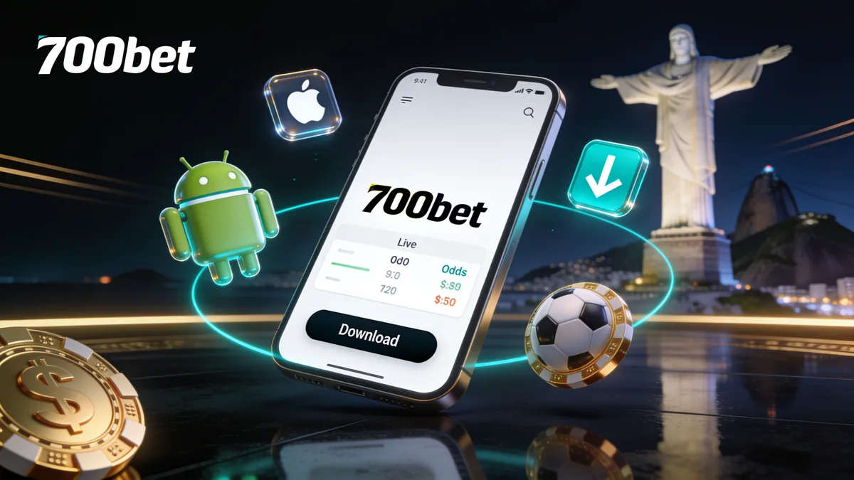 700bet no Brasil — Bônus e Ofertas Especiais