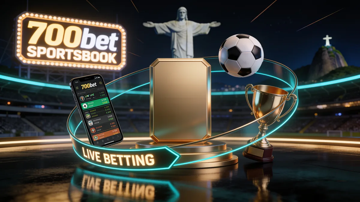 Como Apostar em Esportes na 700bet: guia de 700bet para jogadores no Brasil