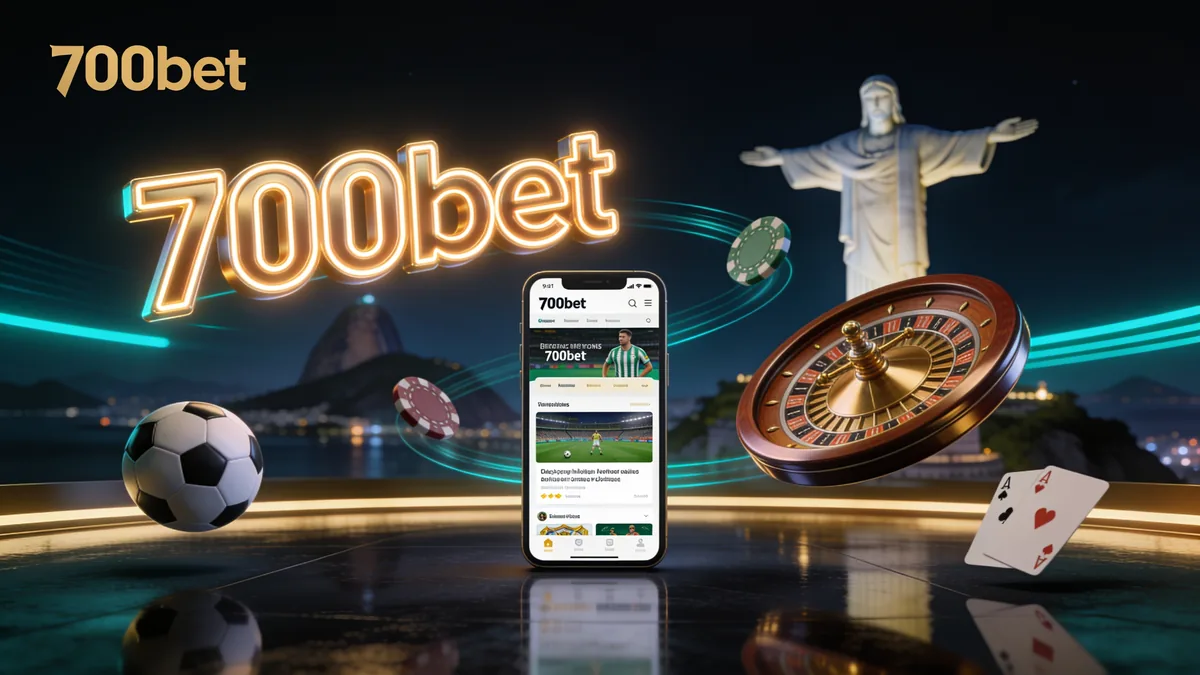 700bet no Brasil — Como Baixar e Instalar o App 700bet para Android no Brasil