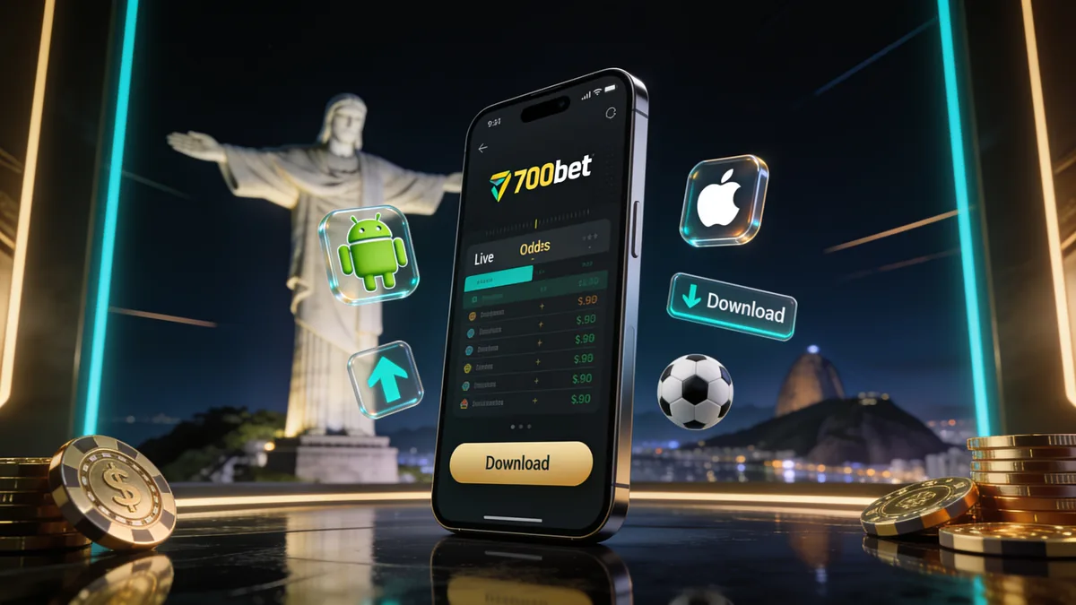 Como Criar sua Conta na 700bet: guia de 700bet para jogadores no Brasil