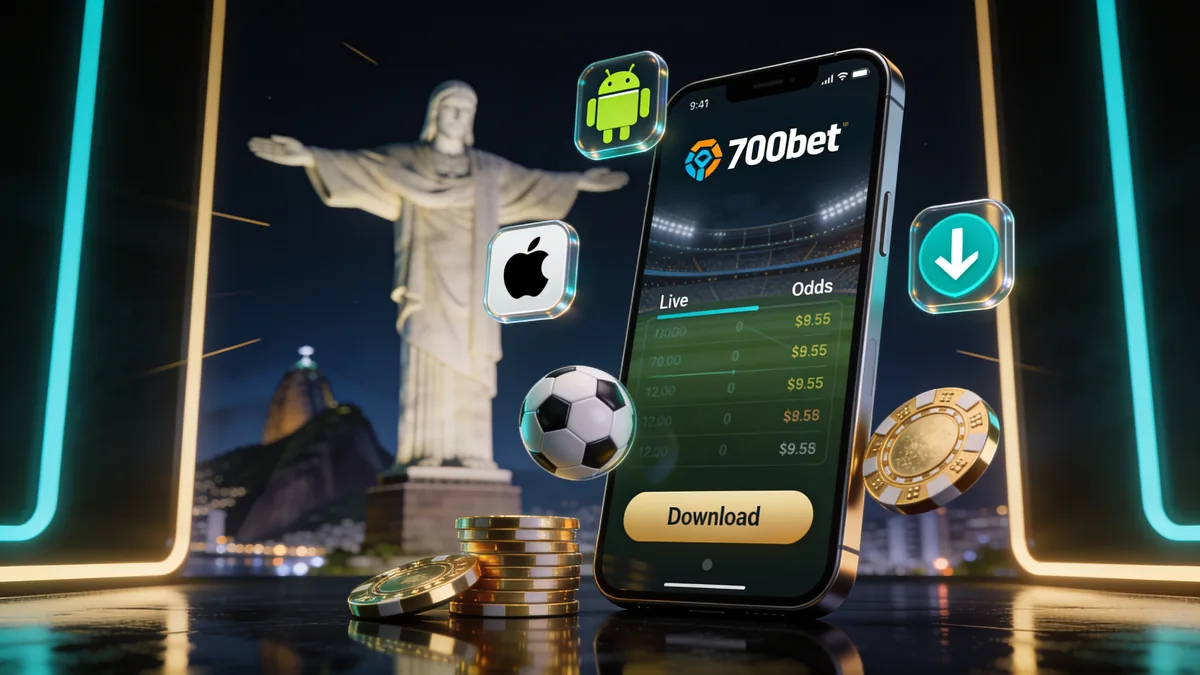 700bet no Brasil — Eventos e Torneios Esportivos na 700bet