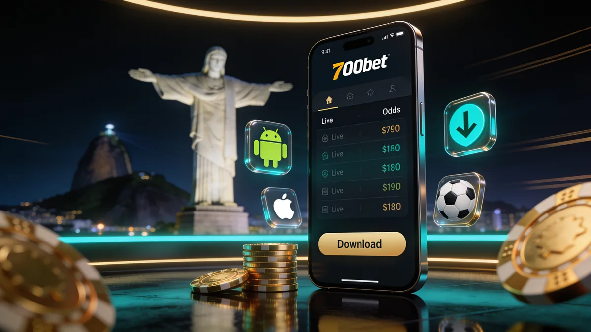 O que é o App 700bet: Visão Geral para jogadores no Brasil