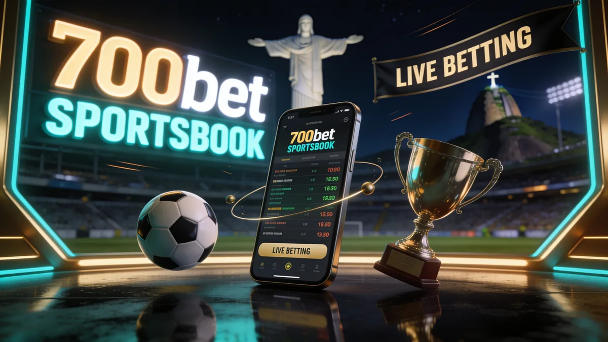 Principais Detalhes da 700bet no Brasil: guia de 700bet para jogadores no Brasil