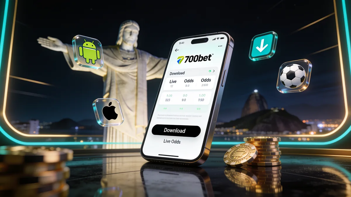 Programa de Bônus da 700bet: guia de 700bet para jogadores no Brasil